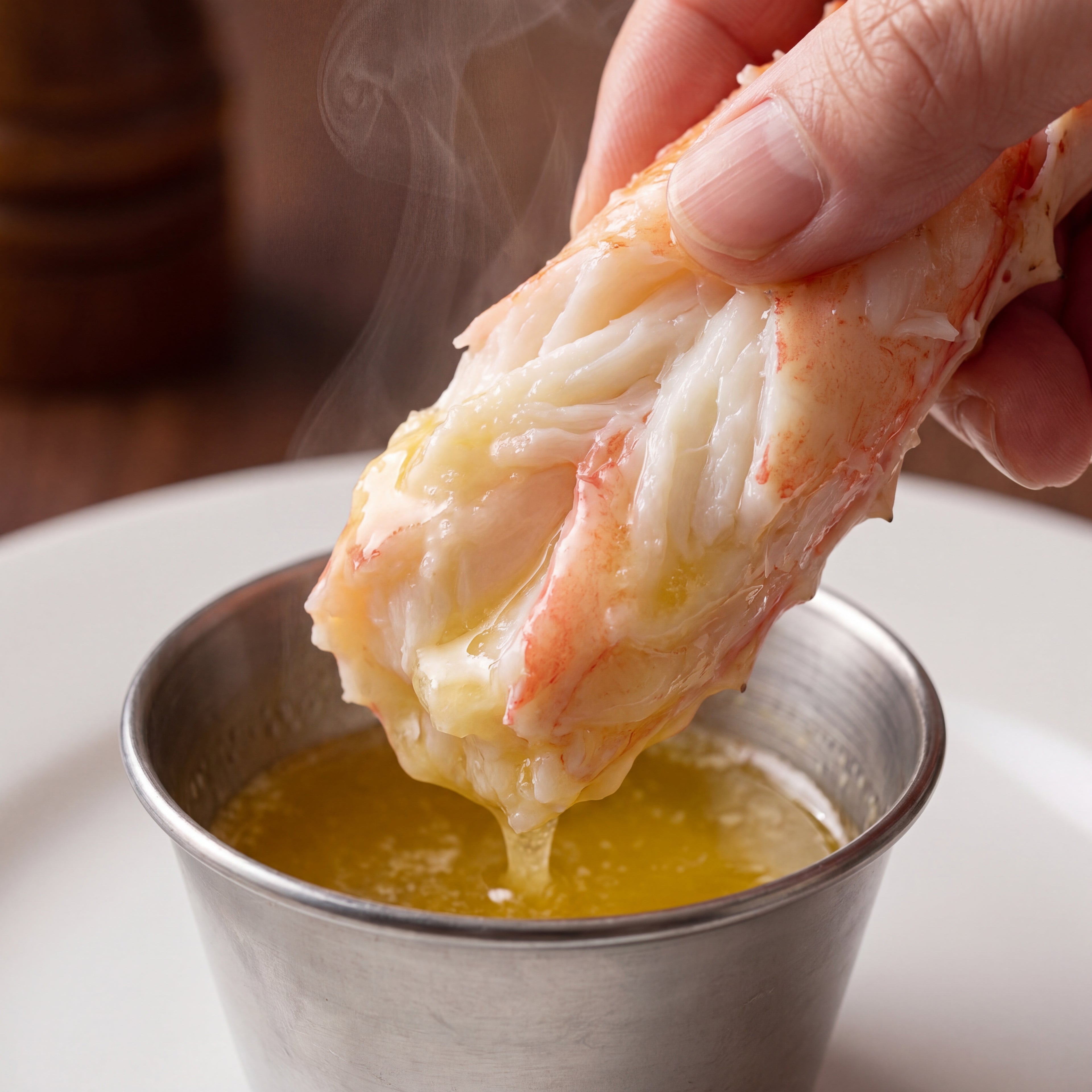Colossal King Crab Legs – Wild-Caught, Pre-Cooked, Frozen – Sustainably Sourced Red King Crab from Norway